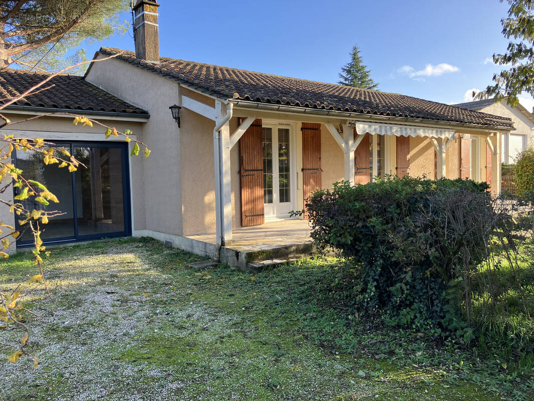 Maison à BERGERAC