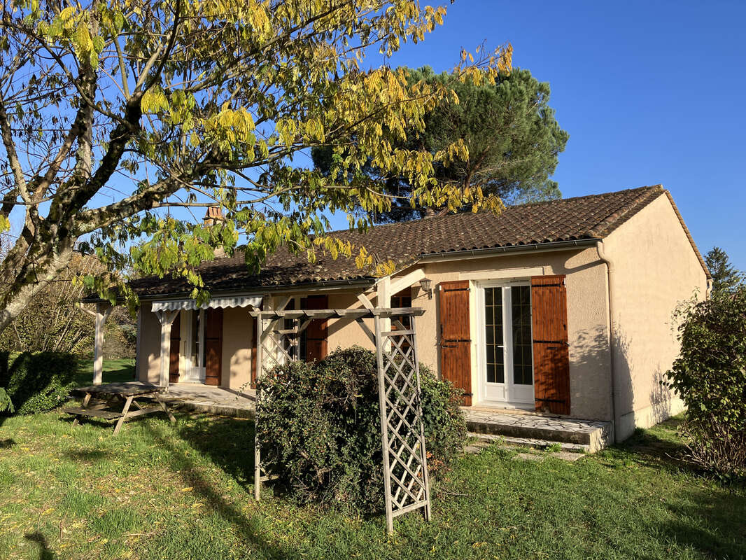 Maison à BERGERAC