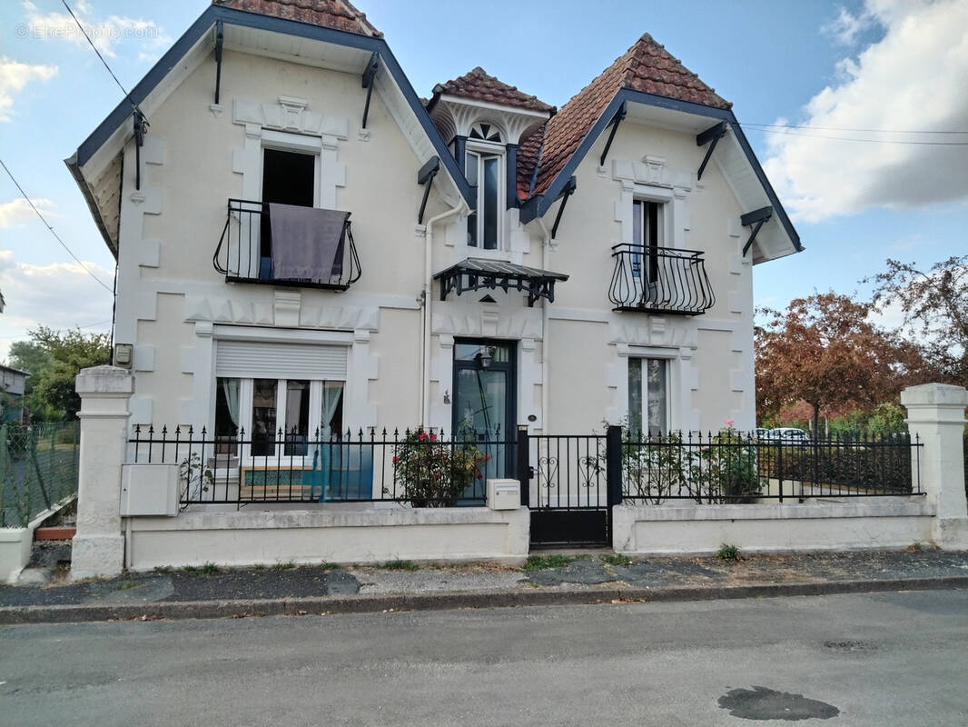 Maison à MUSSIDAN