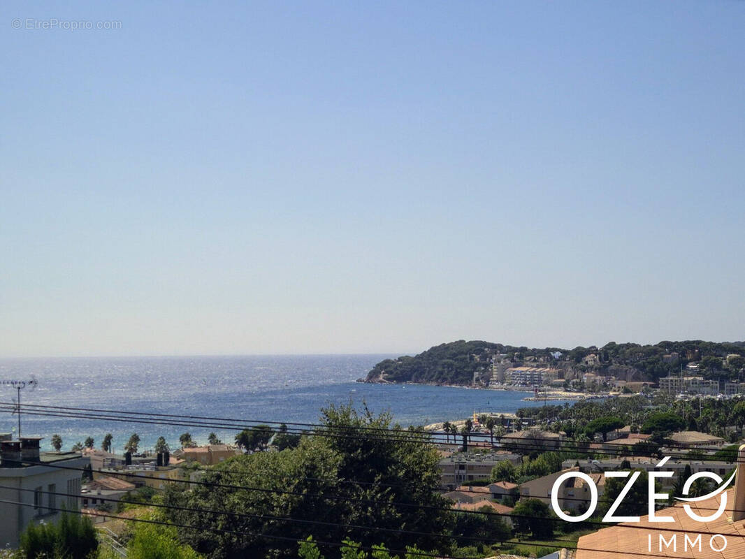 Maison à SIX-FOURS-LES-PLAGES