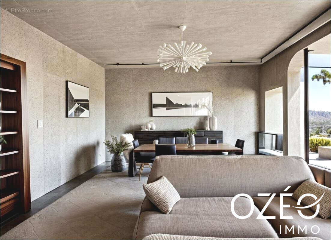 Maison à SIX-FOURS-LES-PLAGES