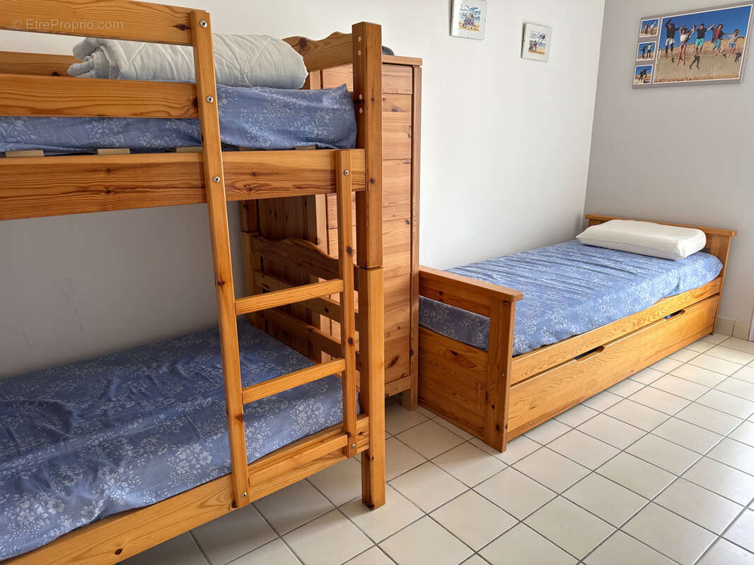 Maison à SAINT-HILAIRE-DE-RIEZ