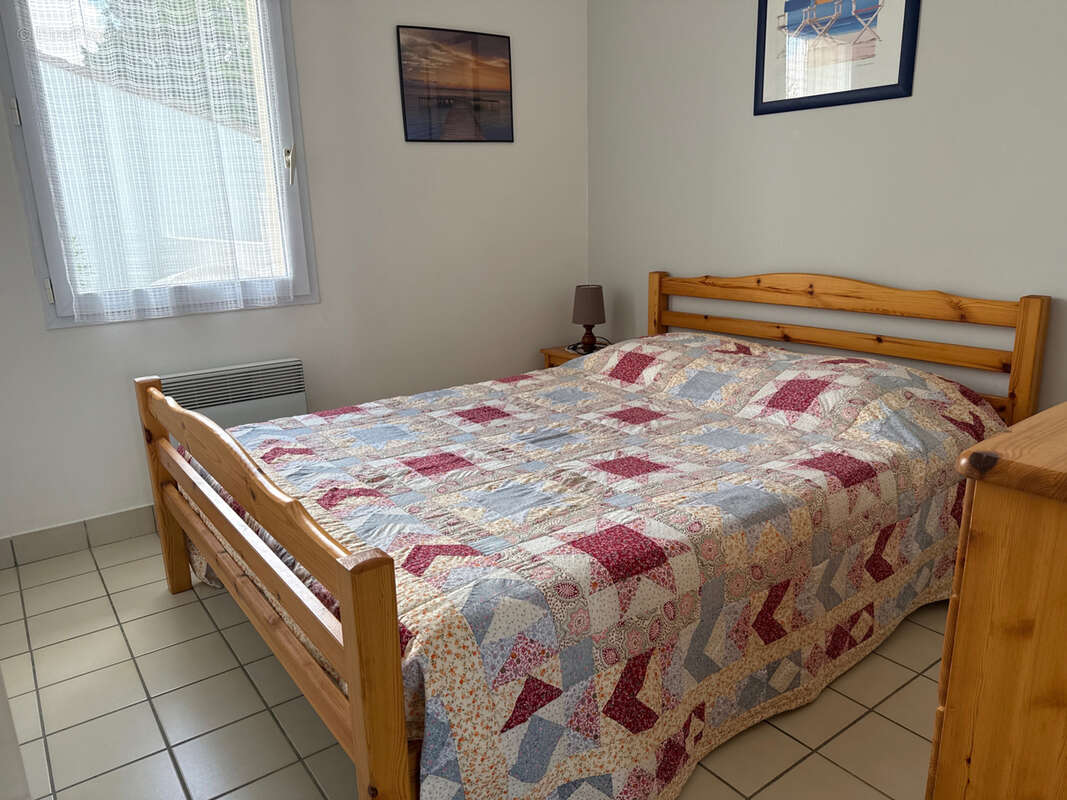 Maison à SAINT-HILAIRE-DE-RIEZ