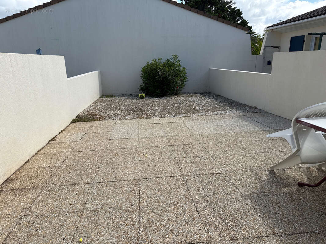 Maison à SAINT-HILAIRE-DE-RIEZ