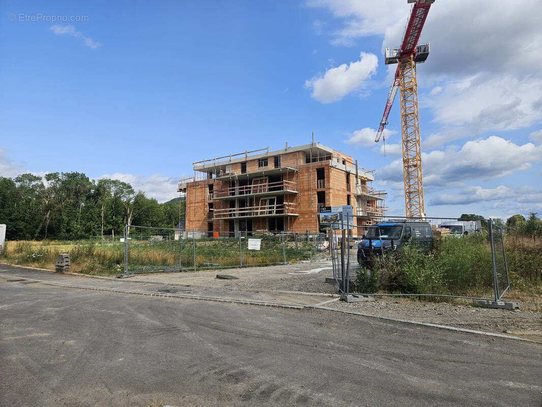 Appartement à ISSENHEIM