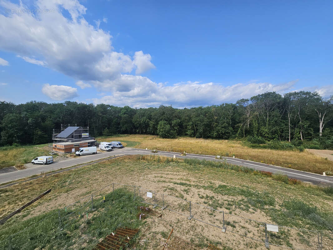 Appartement à ISSENHEIM