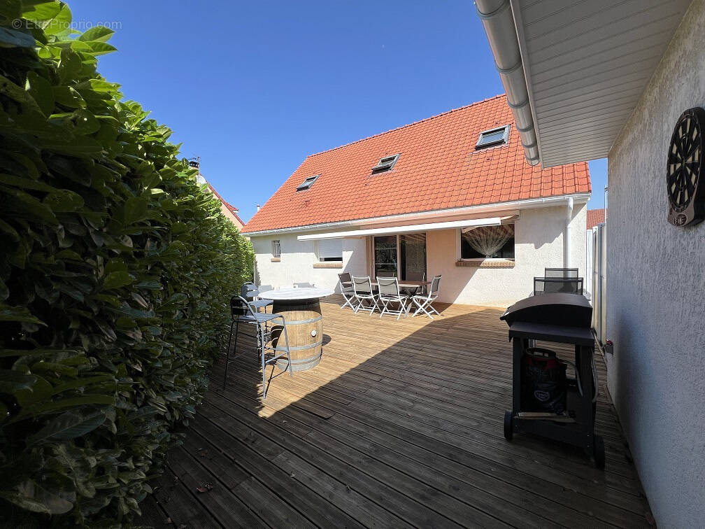 Maison à RANG-DU-FLIERS