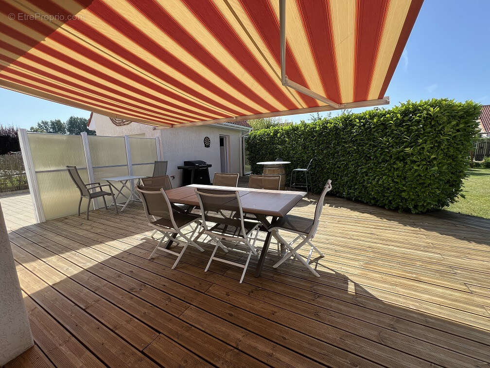 Maison à RANG-DU-FLIERS