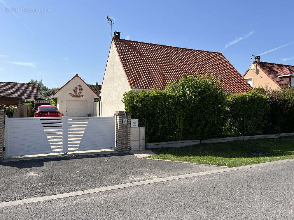 Maison à RANG-DU-FLIERS