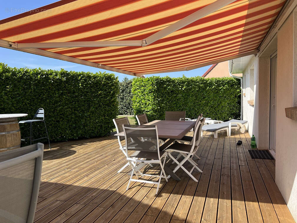 Maison à RANG-DU-FLIERS