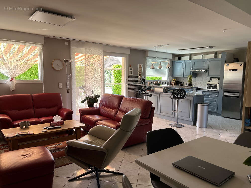 Maison à RANG-DU-FLIERS