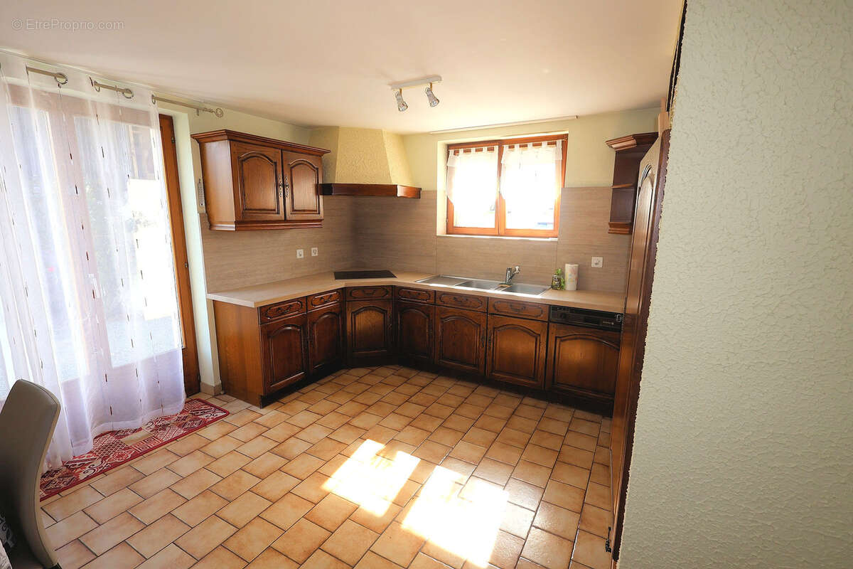 Maison à ATTENSCHWILLER