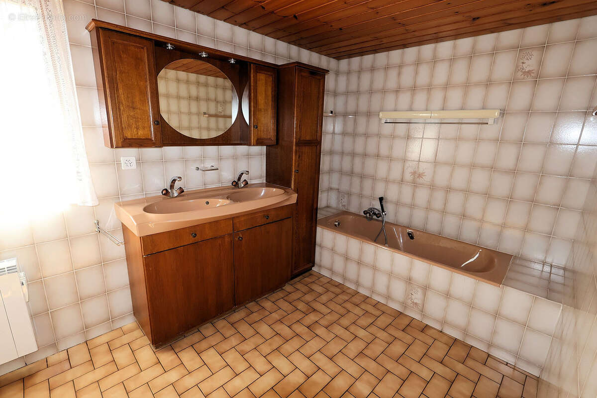 Maison à ATTENSCHWILLER