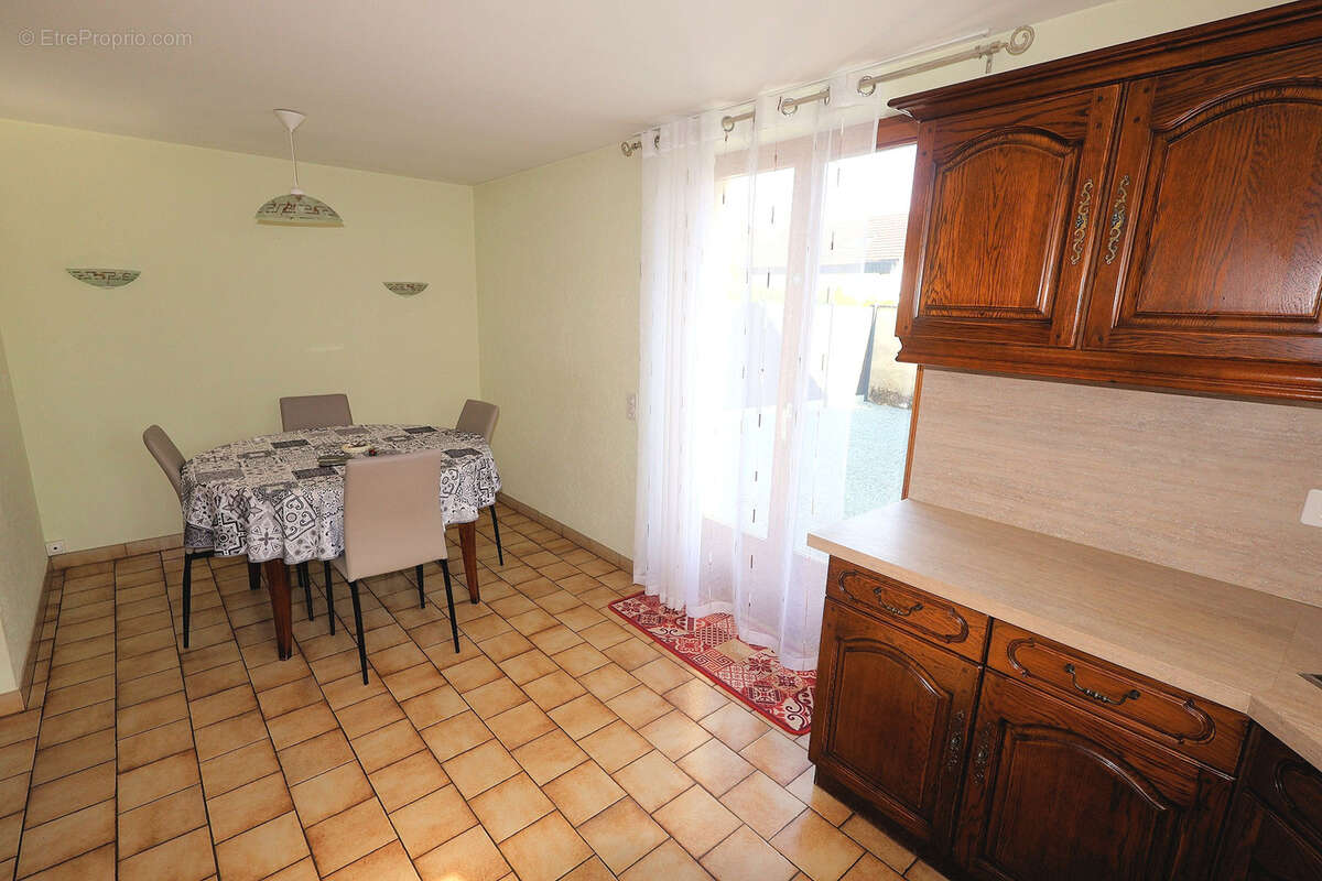 Maison à ATTENSCHWILLER