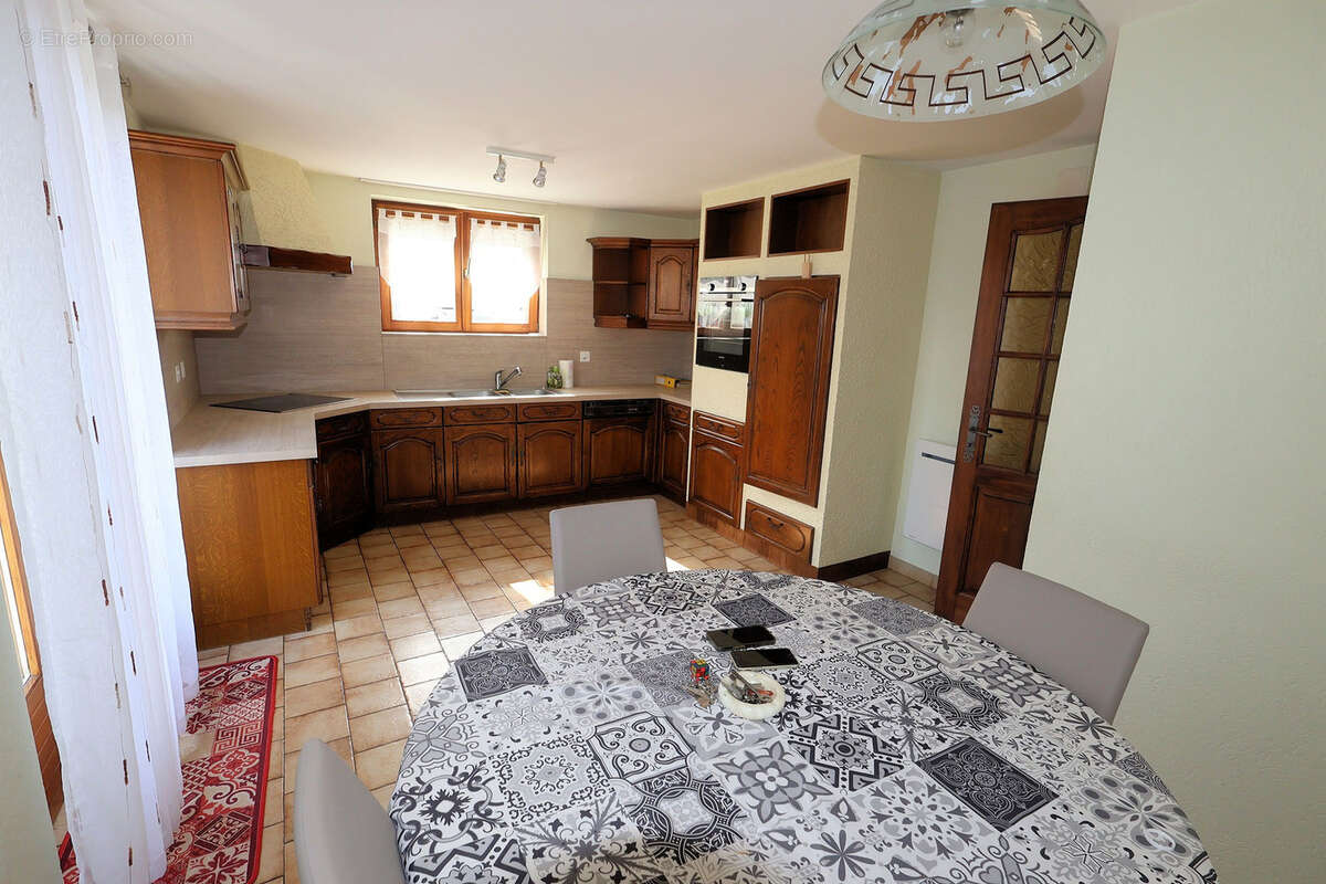 Maison à ATTENSCHWILLER