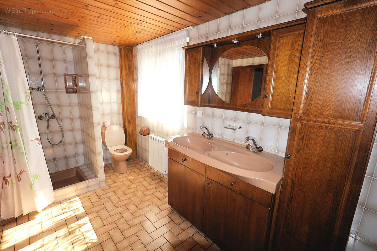 Maison à ATTENSCHWILLER