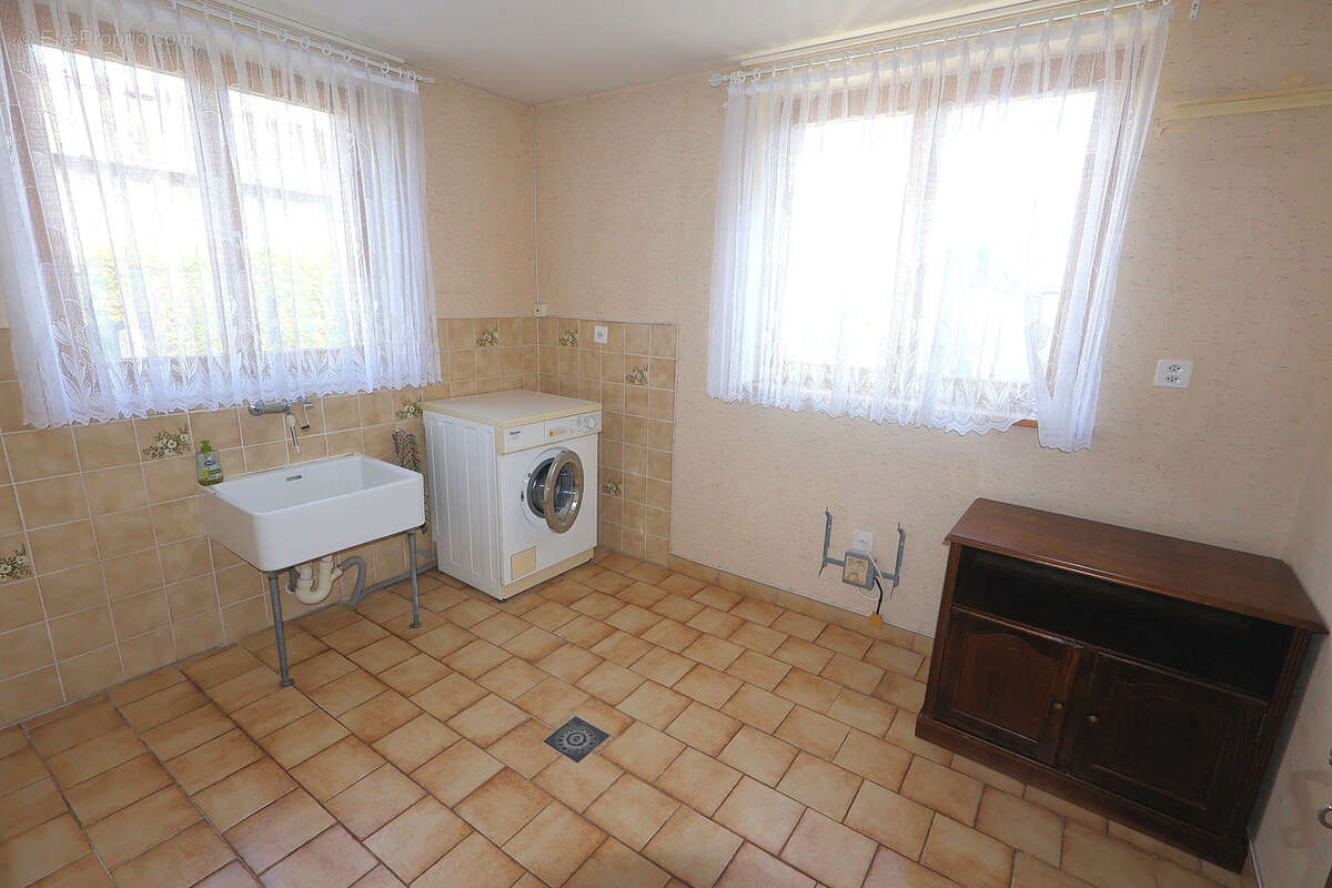 Maison à ATTENSCHWILLER