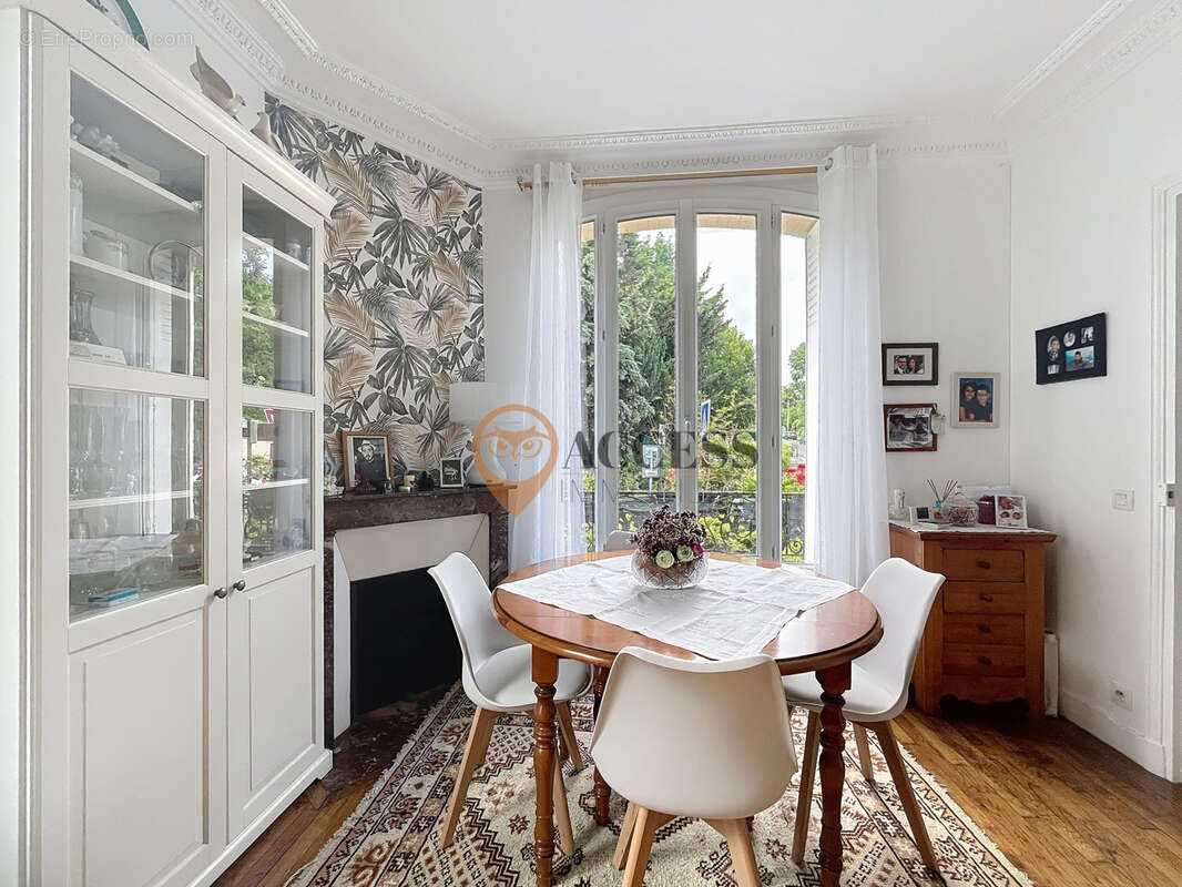 Maison à DEUIL-LA-BARRE