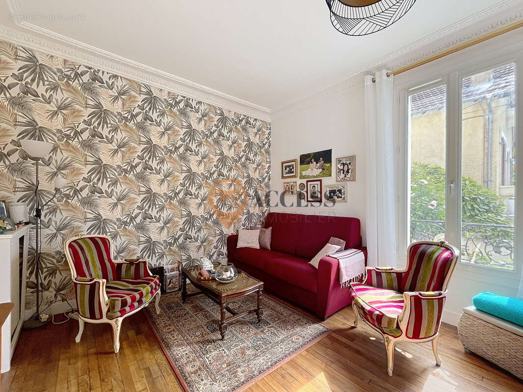 Maison à DEUIL-LA-BARRE