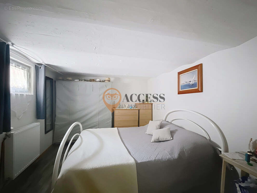 Maison à DEUIL-LA-BARRE