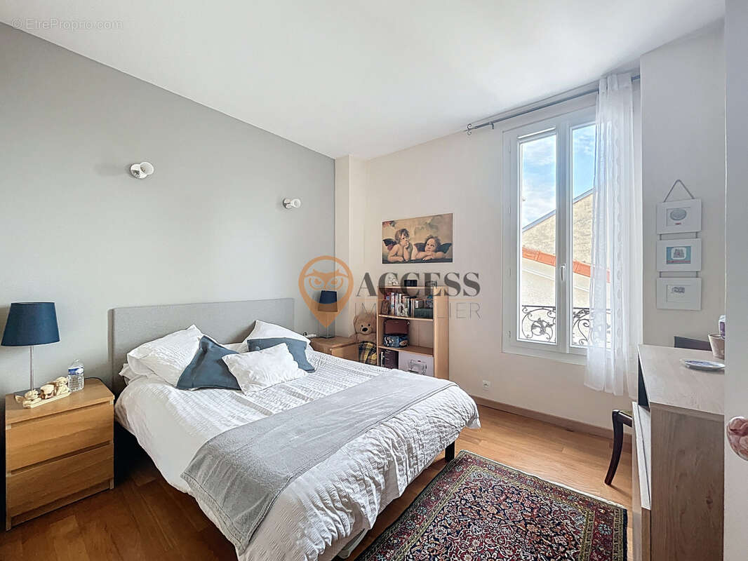 Maison à DEUIL-LA-BARRE