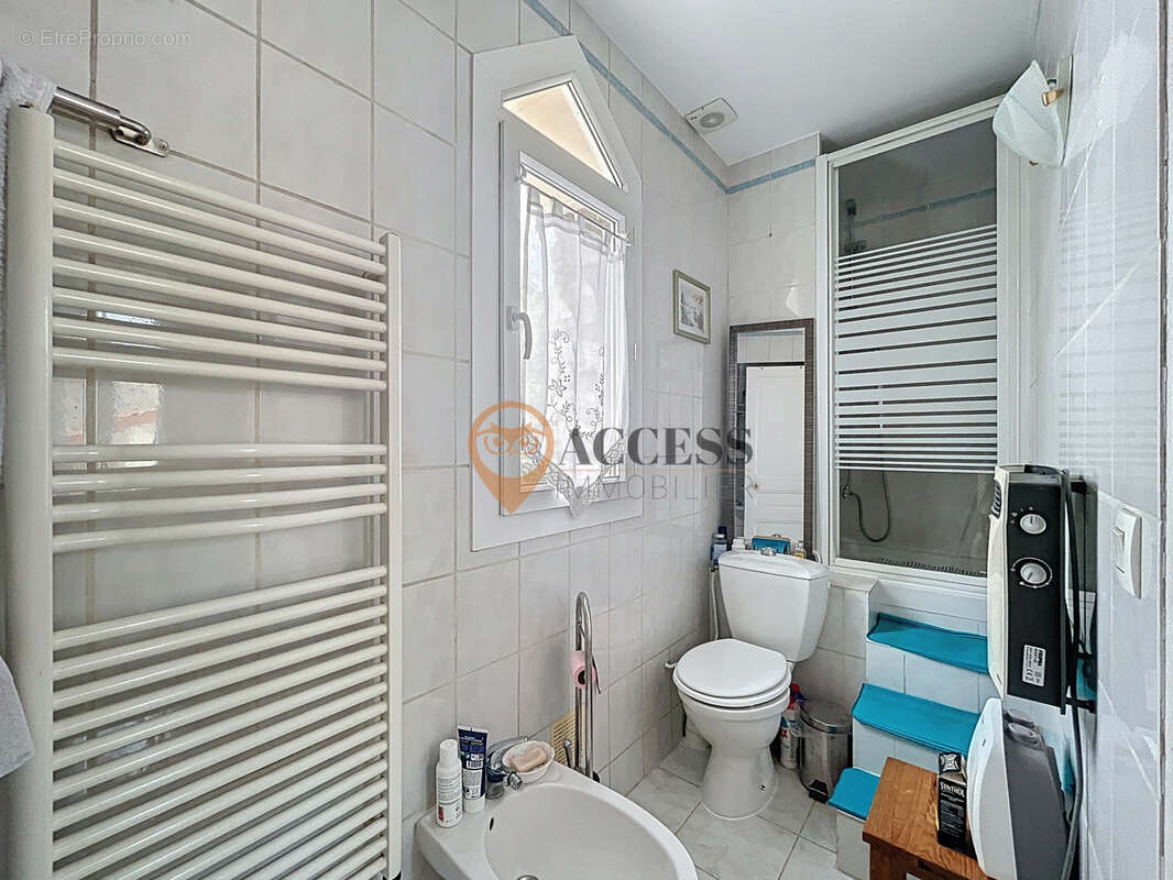 Maison à DEUIL-LA-BARRE