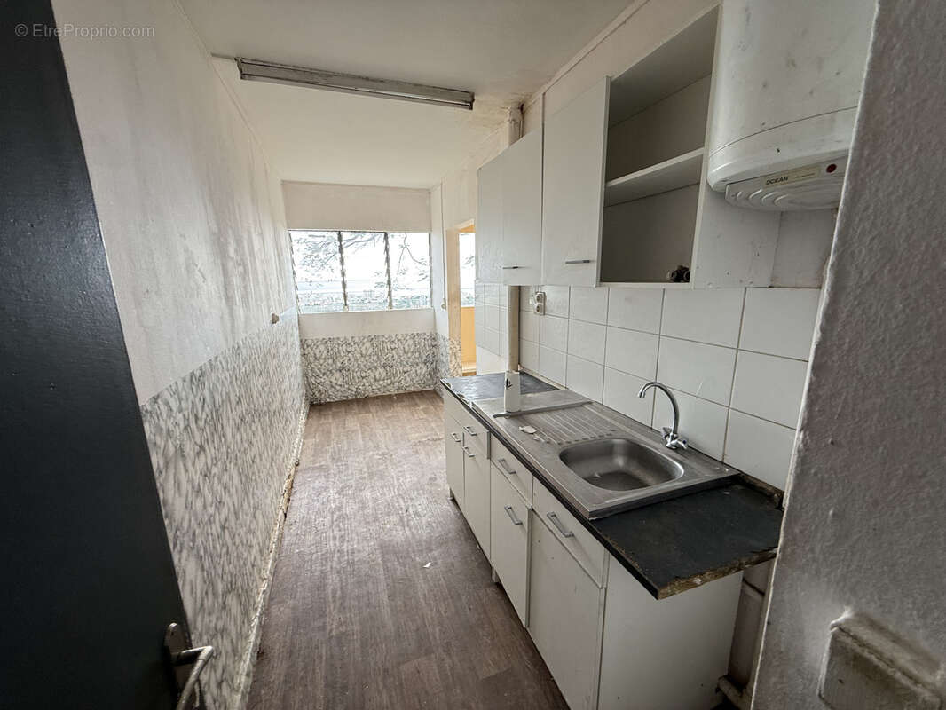 Appartement à SAINT-DENIS