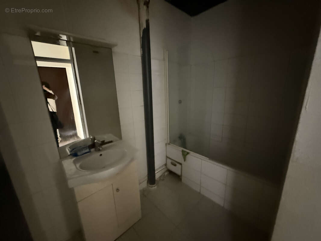 Appartement à SAINT-DENIS