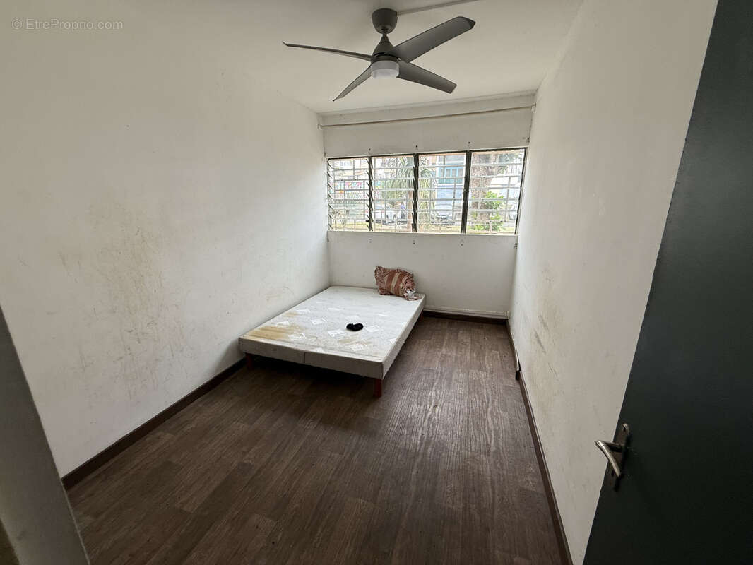 Appartement à SAINT-DENIS