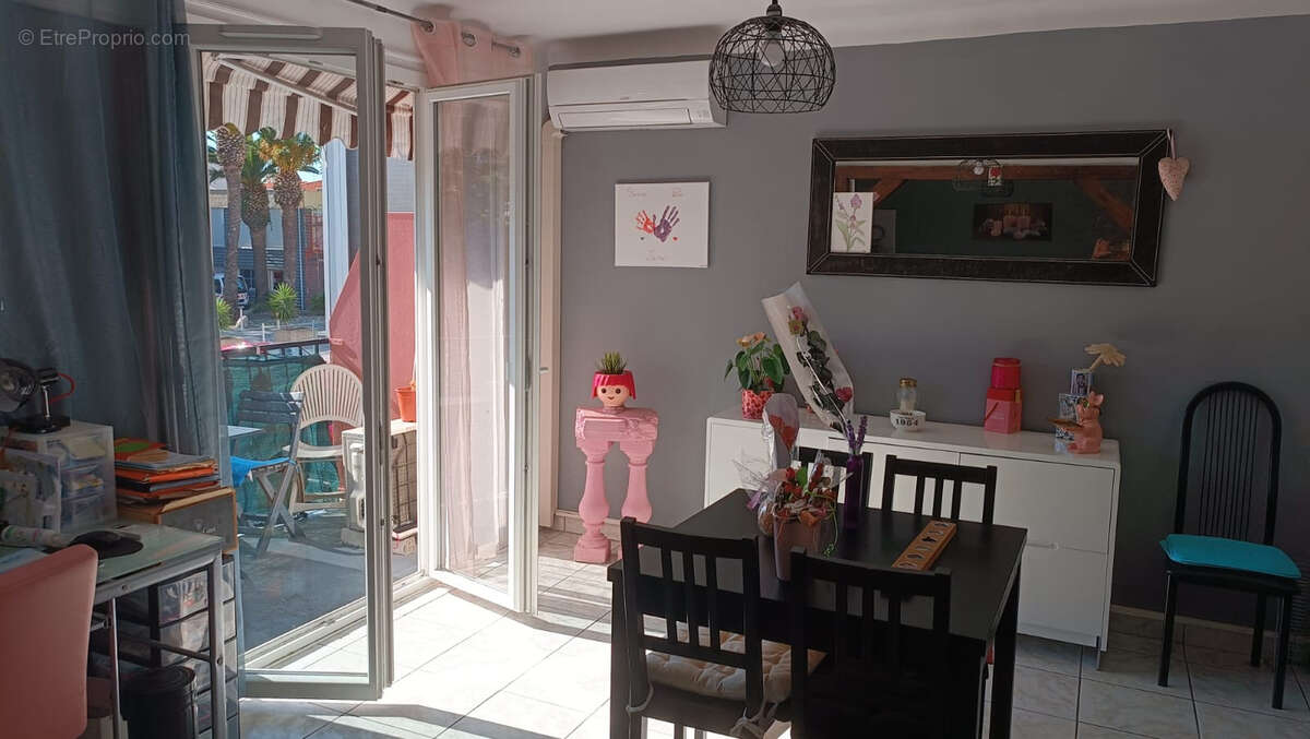 Appartement à PERPIGNAN