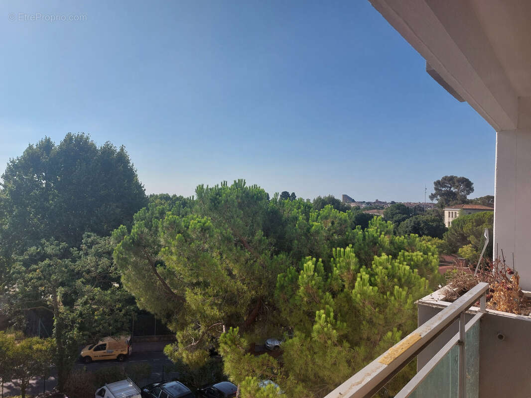 Appartement à MONTPELLIER