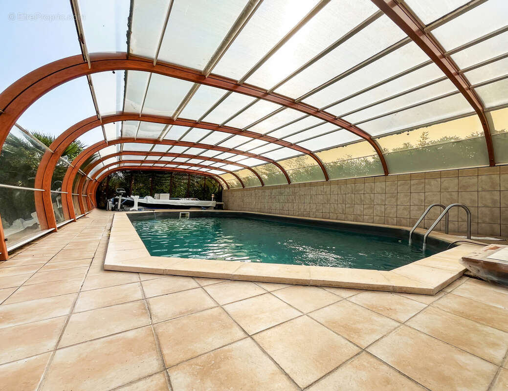 Maison à SAINT-GEORGES-DE-DIDONNE