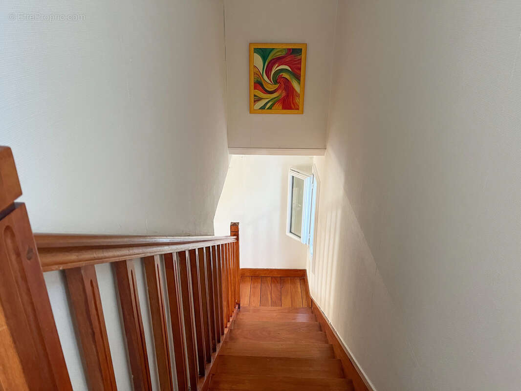 Maison à SAINT-GEORGES-DE-DIDONNE