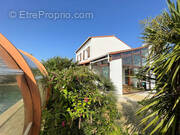 Maison à SAINT-GEORGES-DE-DIDONNE