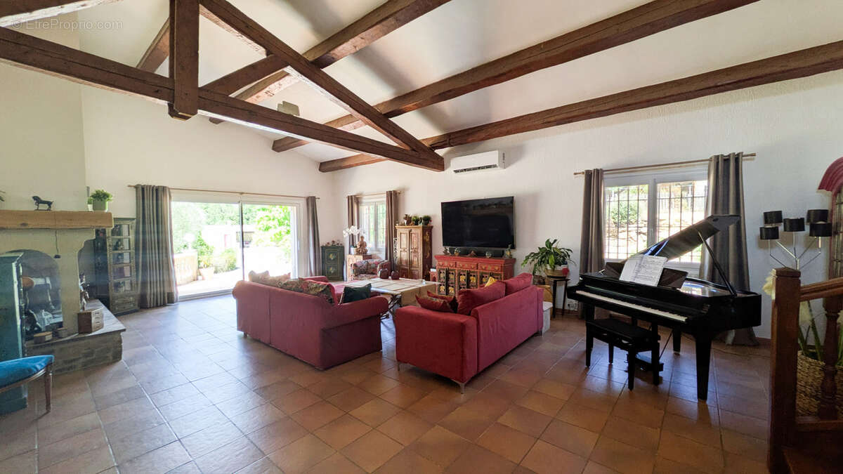 Maison à LE BEAUSSET