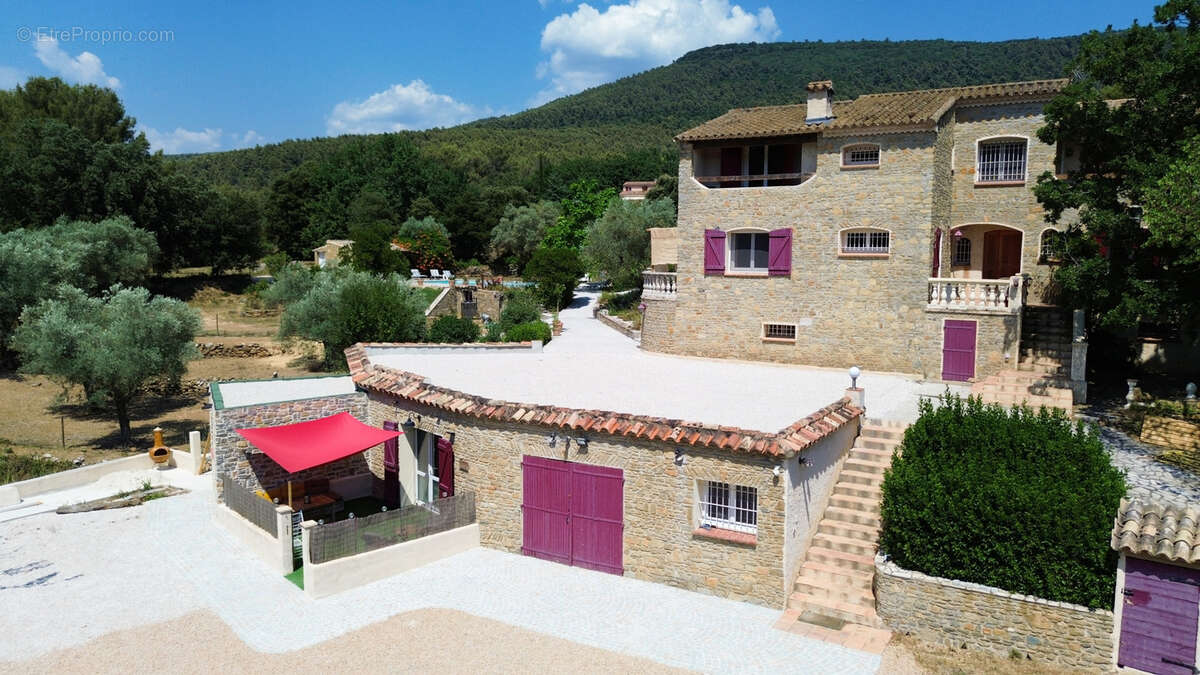 Maison à LE BEAUSSET