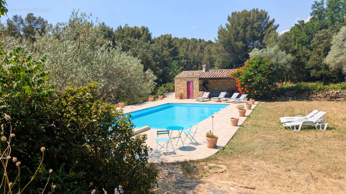 Maison à LE BEAUSSET