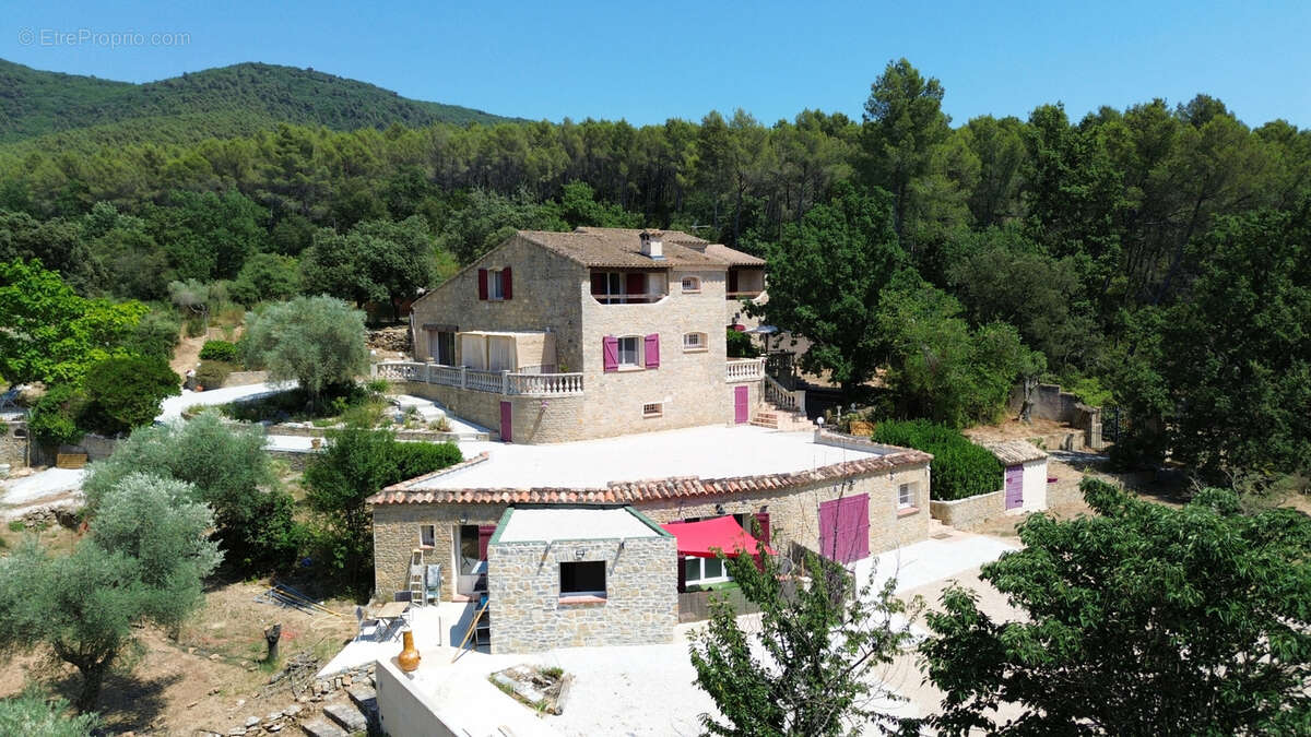 Maison à LE BEAUSSET