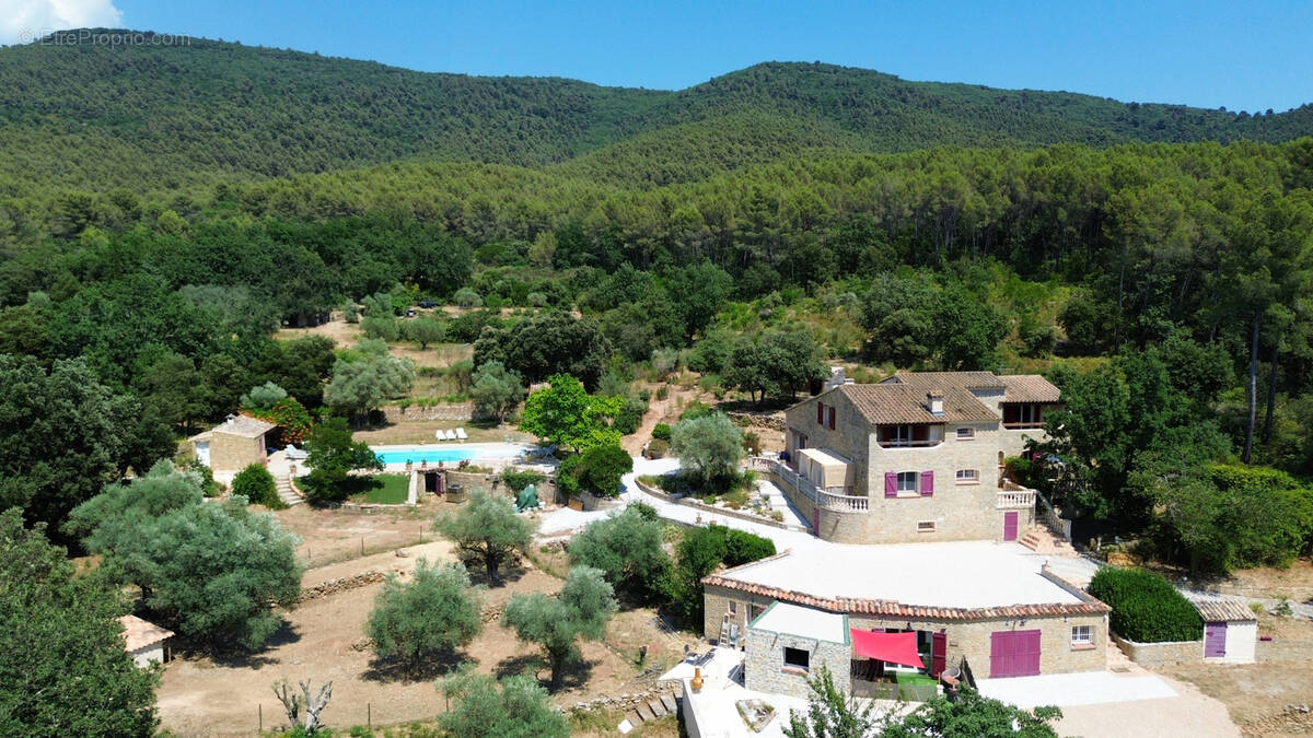 Maison à LE BEAUSSET