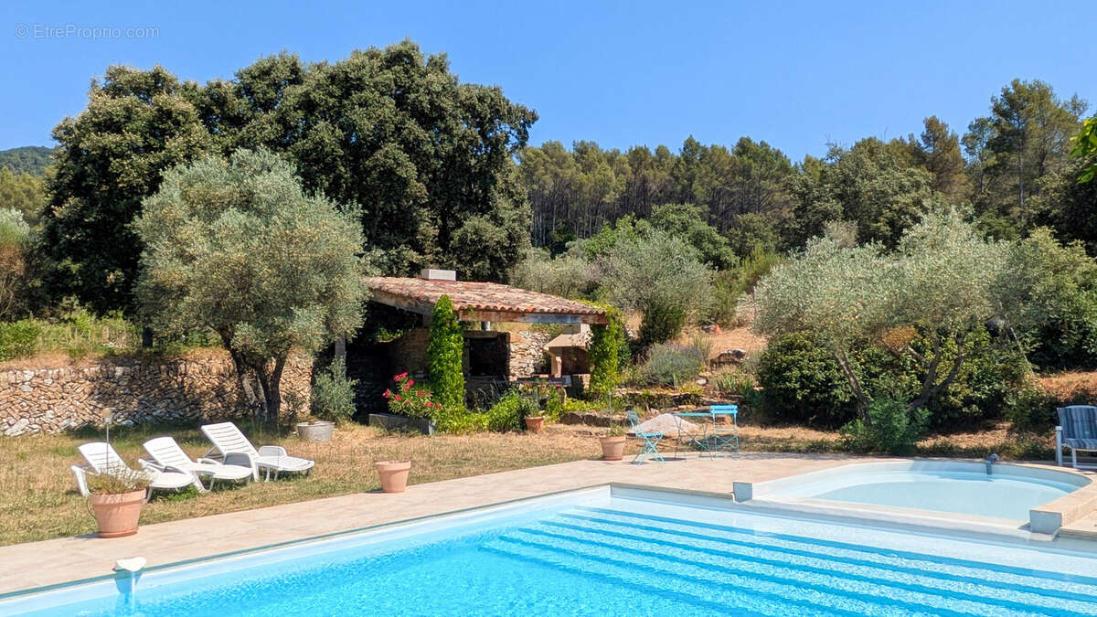 Maison à LE BEAUSSET