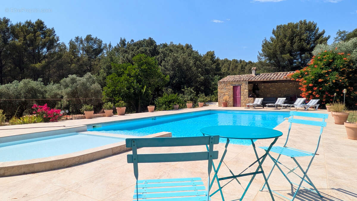 Maison à LE BEAUSSET