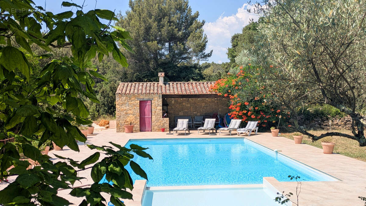 Maison à LE BEAUSSET