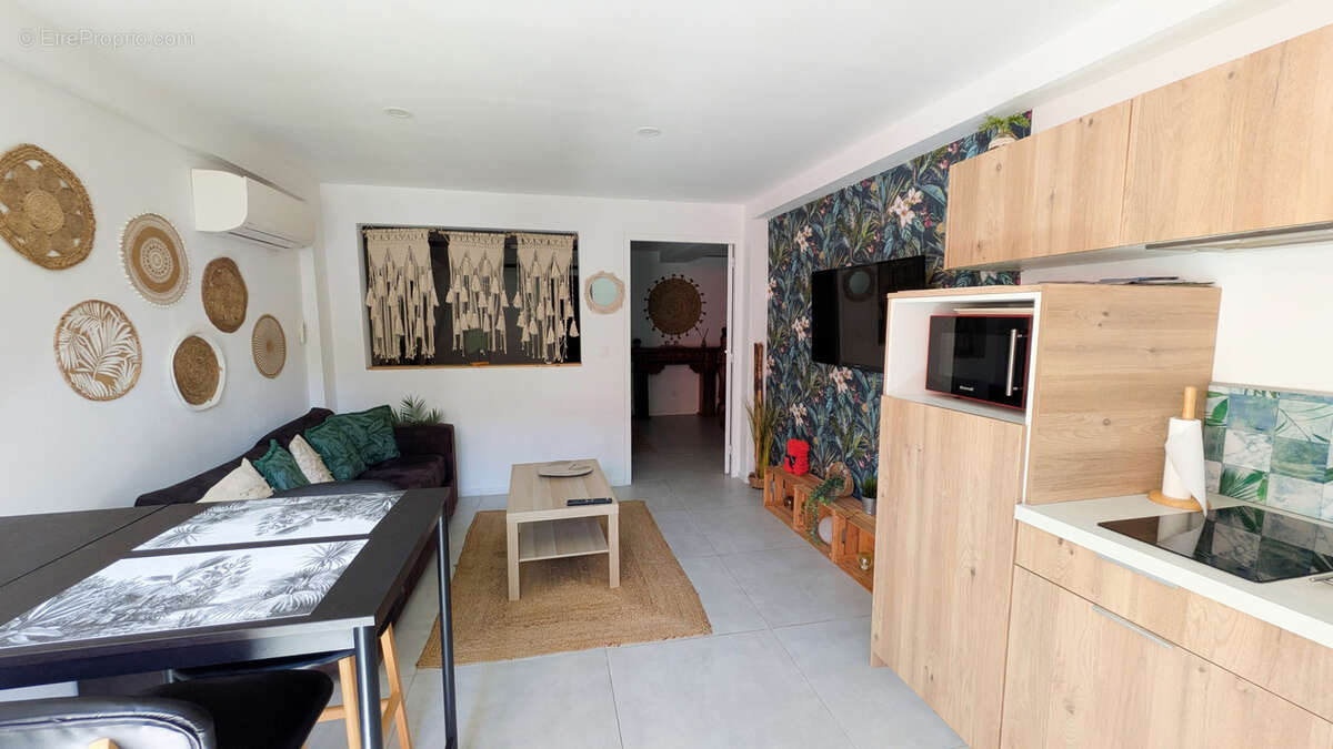 Maison à LE BEAUSSET