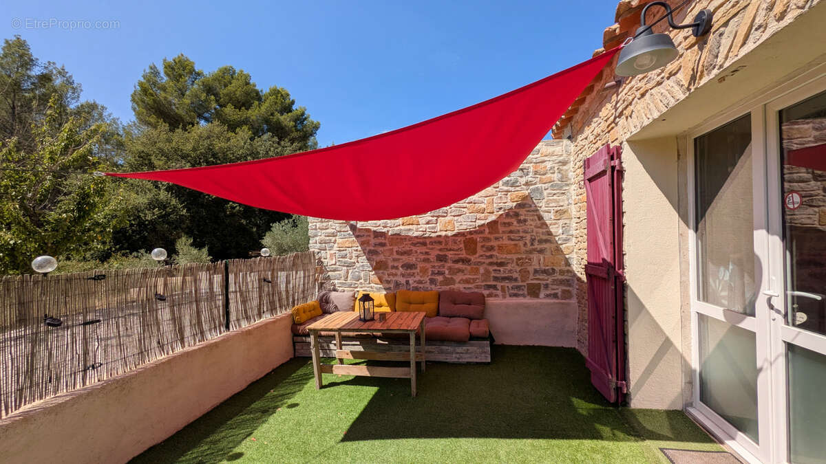 Maison à LE BEAUSSET