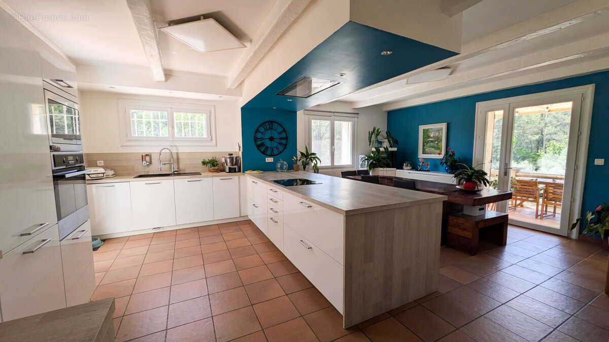 Maison à LE BEAUSSET