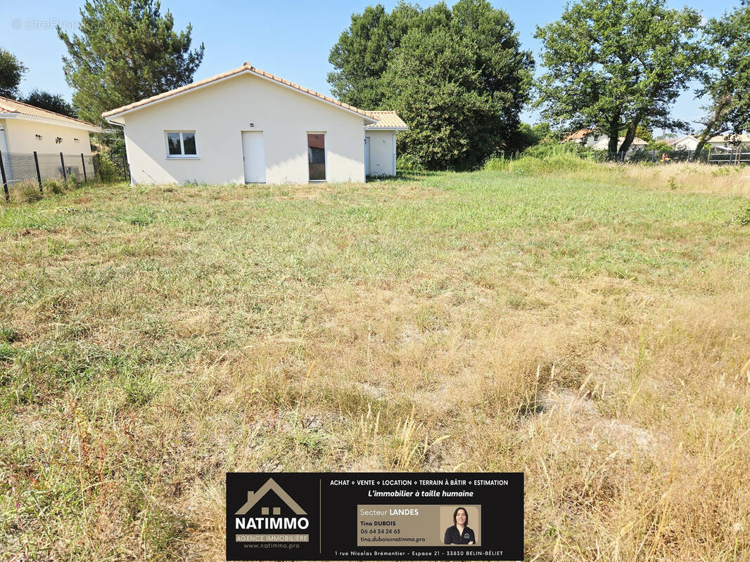 Maison à SAUGNACQ-ET-MURET