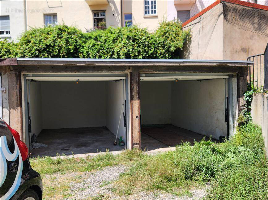 Parking à STRASBOURG