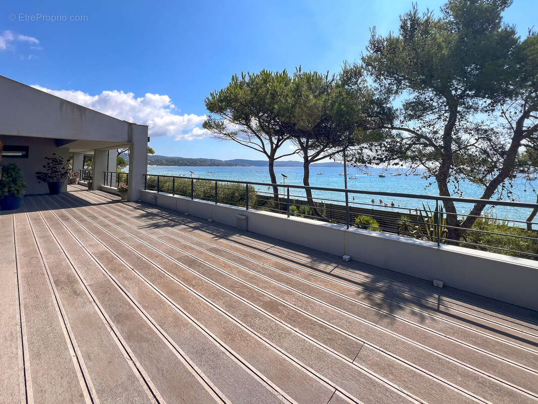 Maison à CAVALAIRE-SUR-MER