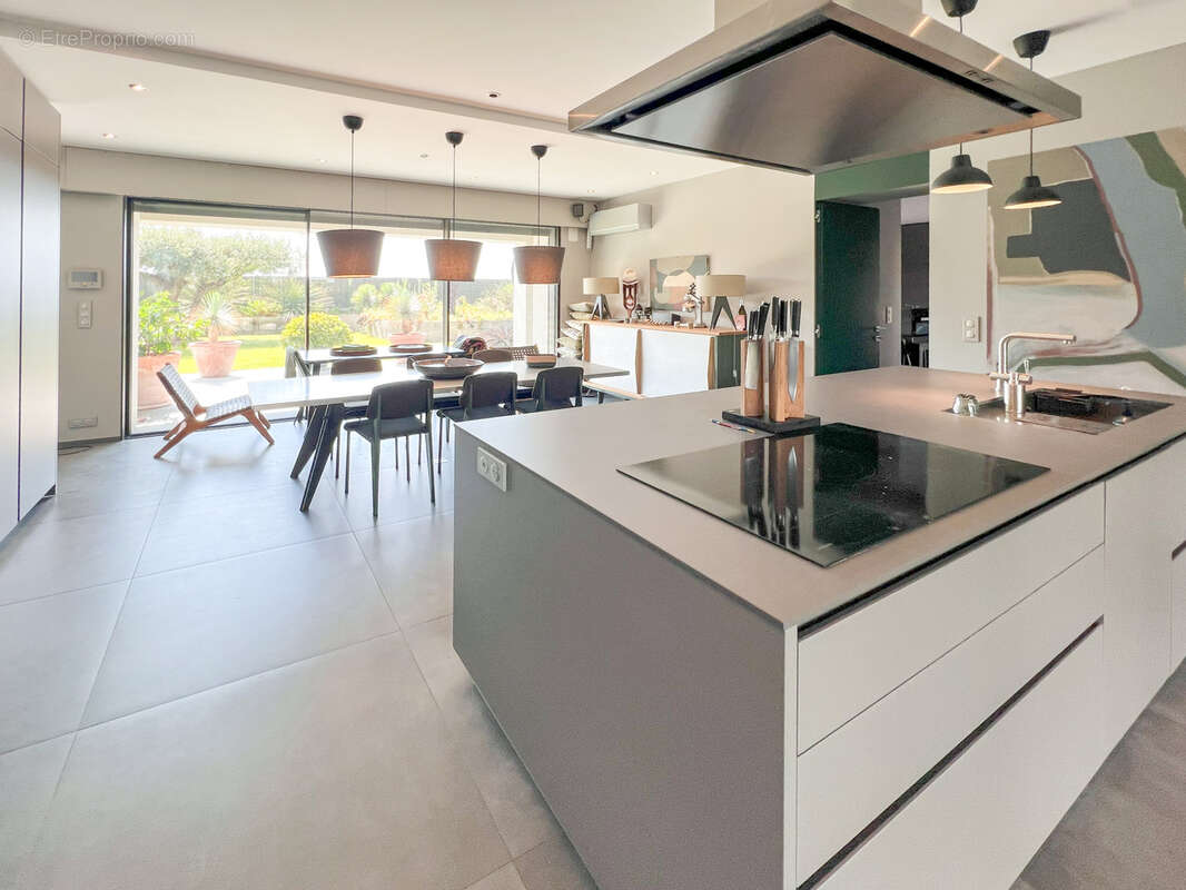 Maison à CAVALAIRE-SUR-MER