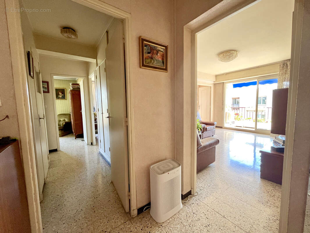 Appartement à MARSEILLE-8E